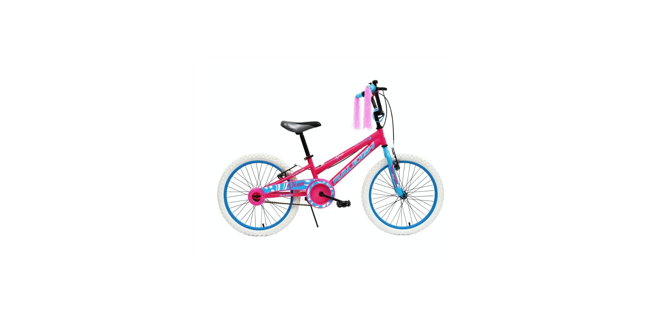 Raleigh DIVA20 20" Girls Bike