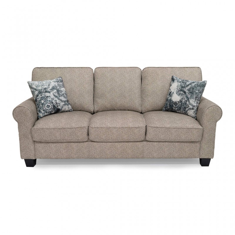 Brooklyn 3 Seater BST Pewter Color Brooklyn 3 Seater BST Pewter Color