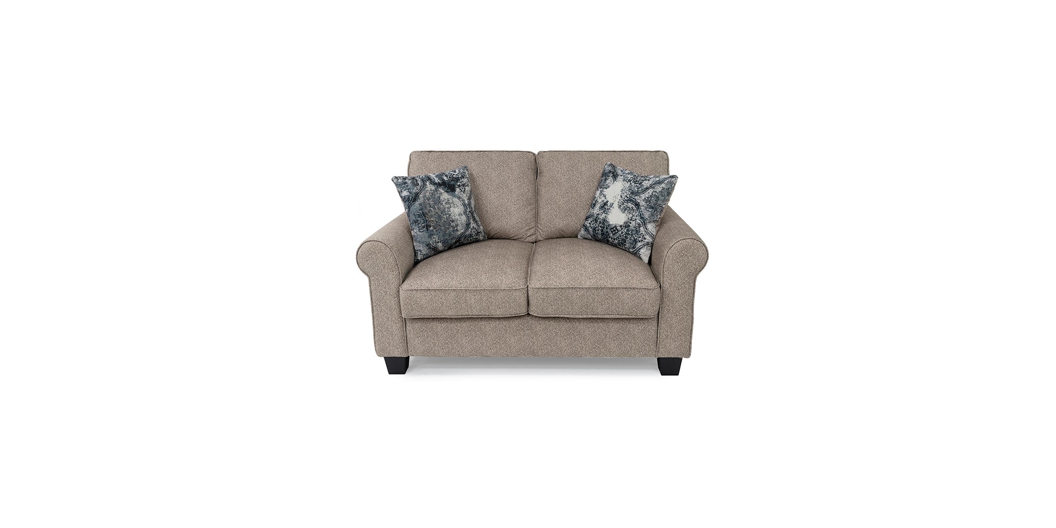 Brooklyn 2 Seater BST Pewter Color