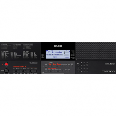 Casio CTX-700 High Grade Keyboard