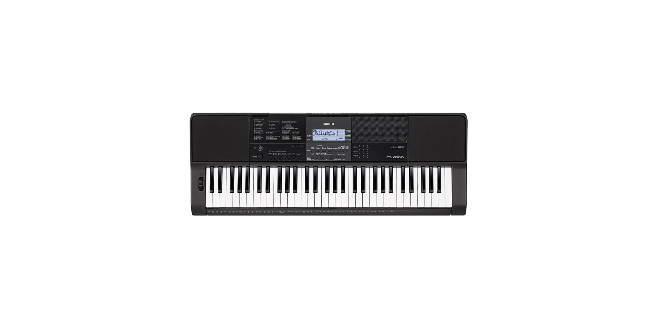Casio CTX-800 High Grade Keyboard
