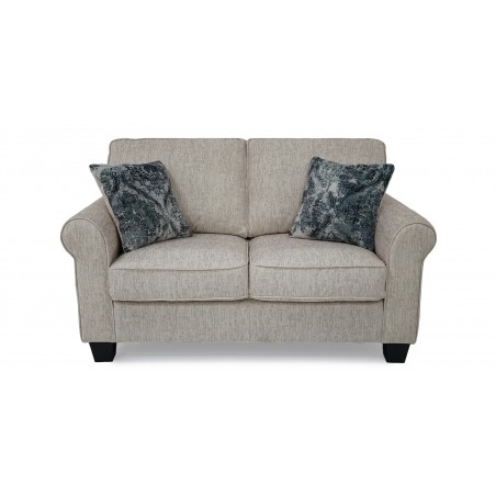 Brooklyn Sofa 3+2+1 Beige Col