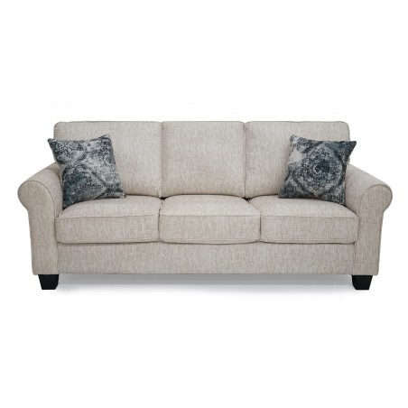 Brooklyn Sofa 3+2+1 Beige Col