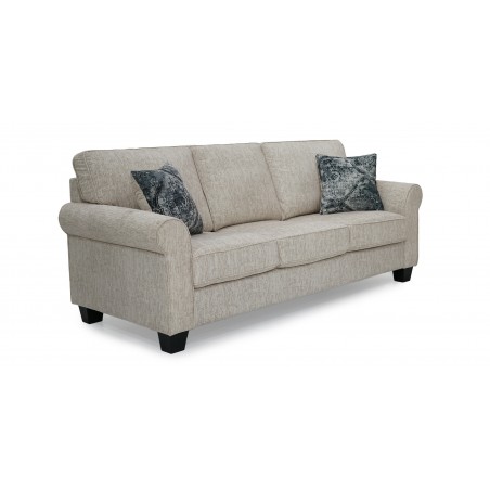 Brooklyn Sofa 3+2+1 Beige Col