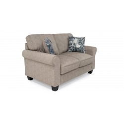 Brooklyn Sofa 3+2+1 BST Pewter Brooklyn Sofa 3+2+1 BST Pewter