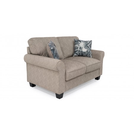 Brooklyn Sofa 3+2+1 BST Pewter