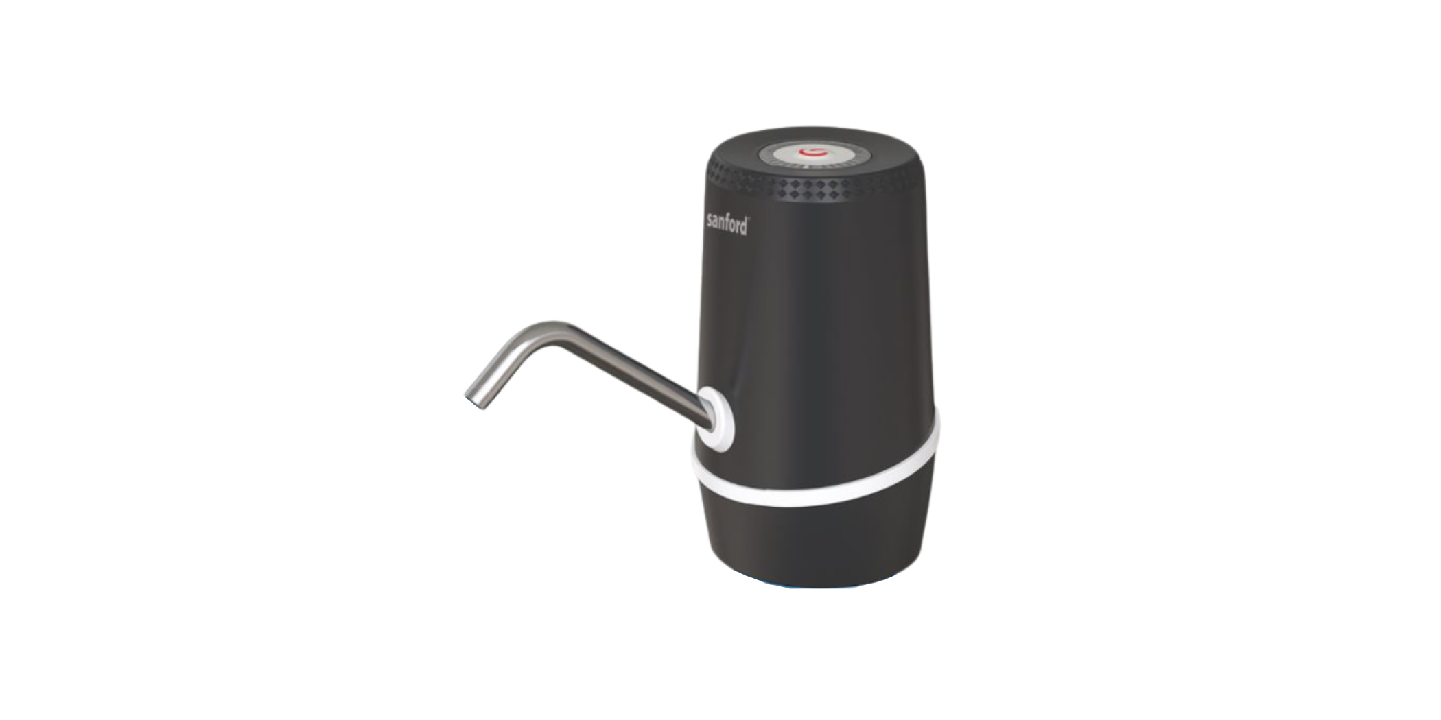 Sanford SAN718 SF1800BWD-Black Rechargeable Water Dispenser Pump