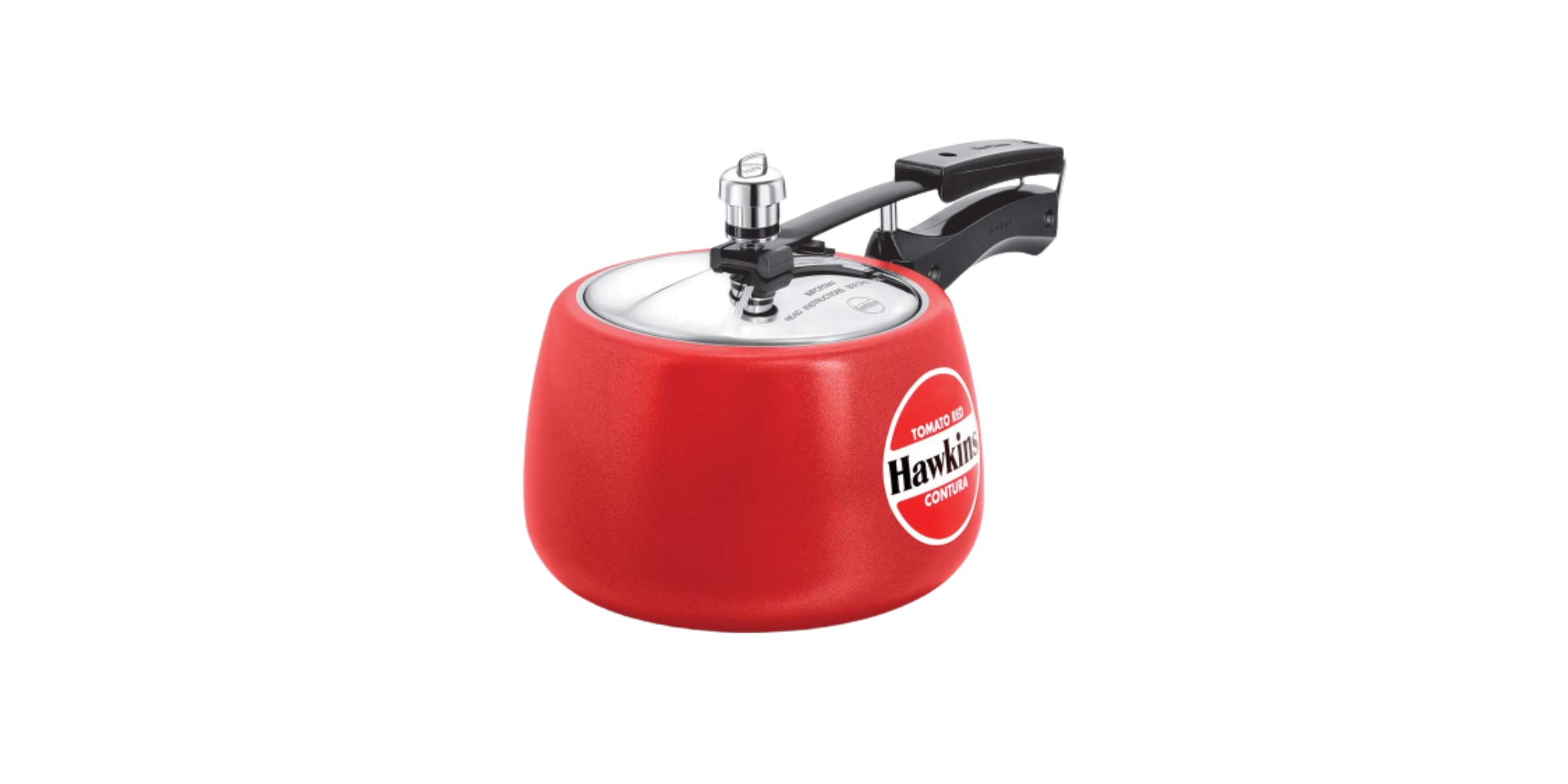 Hawkins CTR30 3L Contura Tomato Red P/Cooker