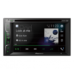 Pioneer AVH-Z2250BT DVD Multimedia AV Receiver