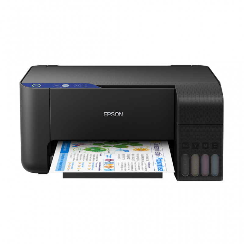 Epson L3111 Ecotank 3-in-1 Printer Epson L3111 Ecotank 3-in-1 Printer