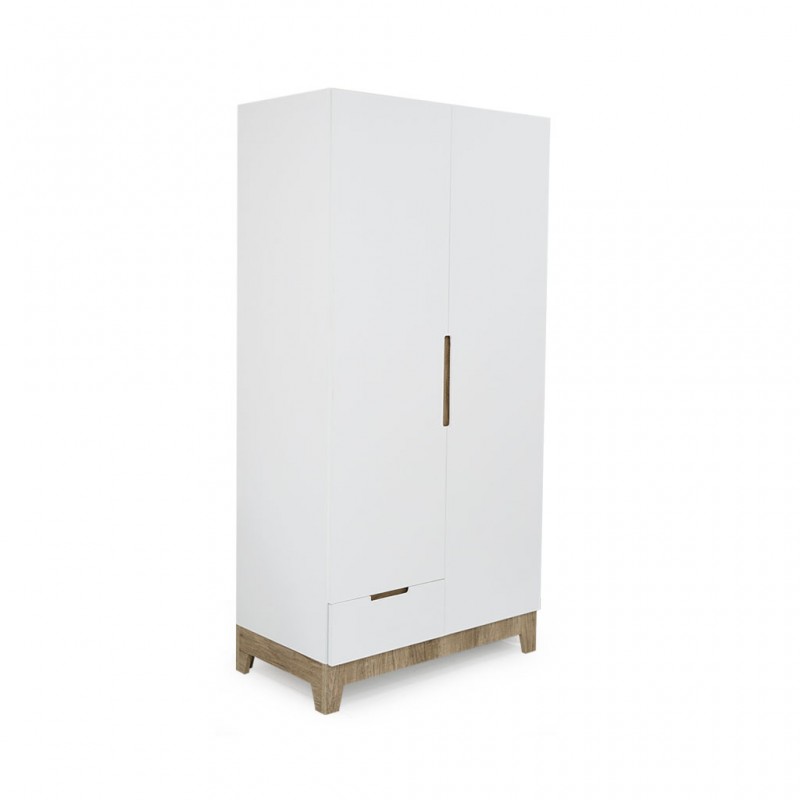 Arte Wardrobe 3 Doors In Melamine MDF Arte Wardrobe 3 Doors In Melamine MDF