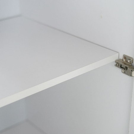 Arte Wardrobe 3 Doors In Melamine MDF