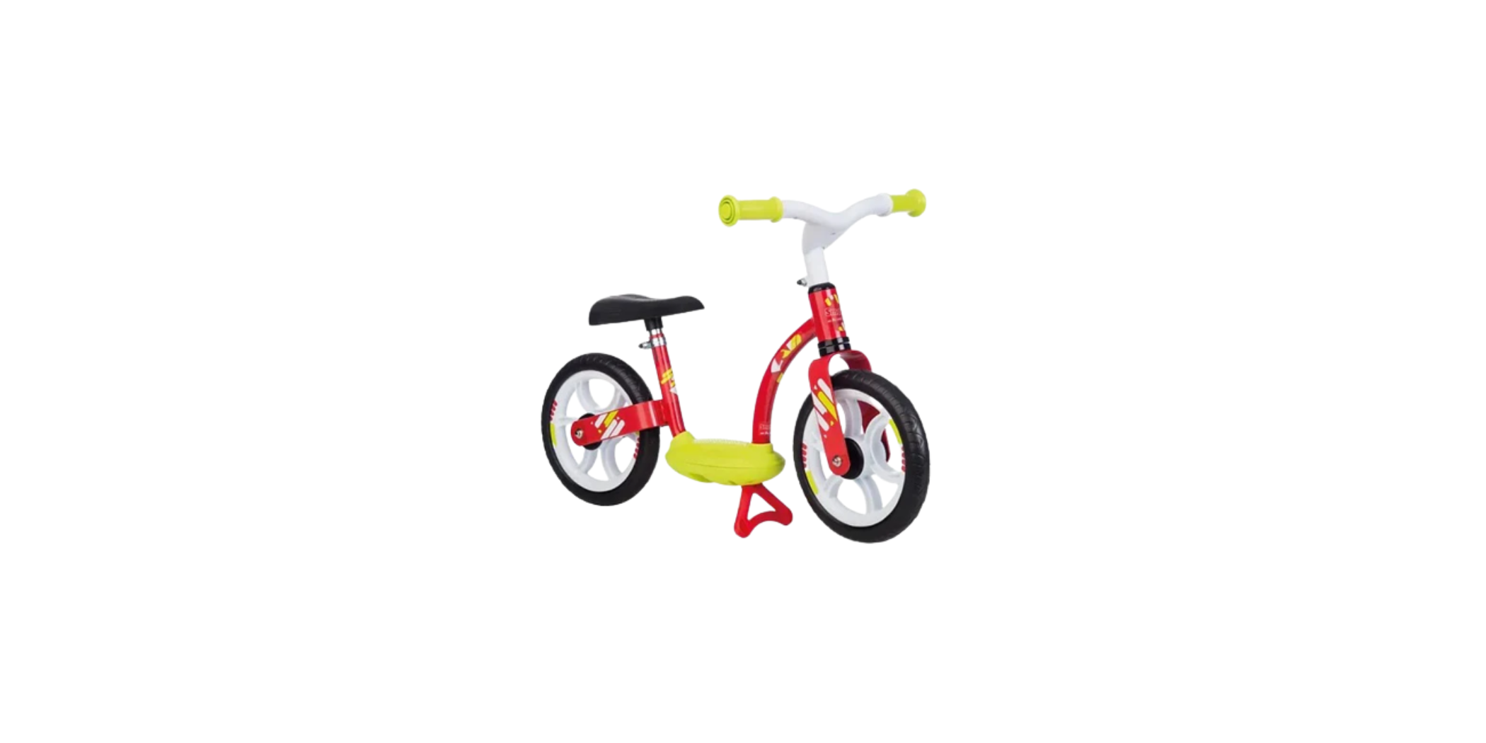 Smoby - Learning Bike Comfort Mixte