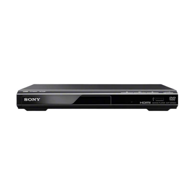 Sony DVP-SR760HP DVD Player Sony DVP-SR760HP DVD Player
