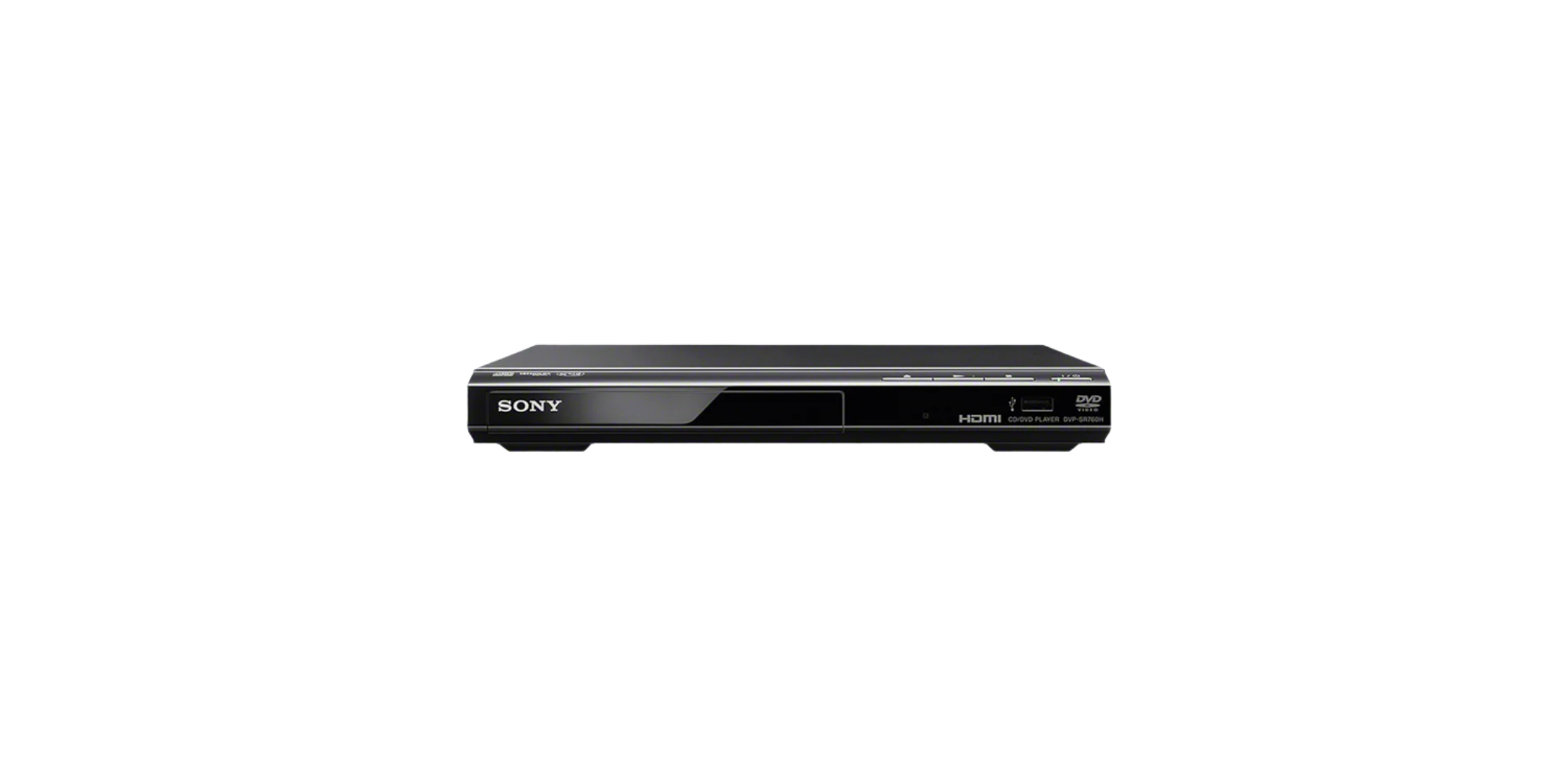 Sony DVP-SR760HP DVD Player