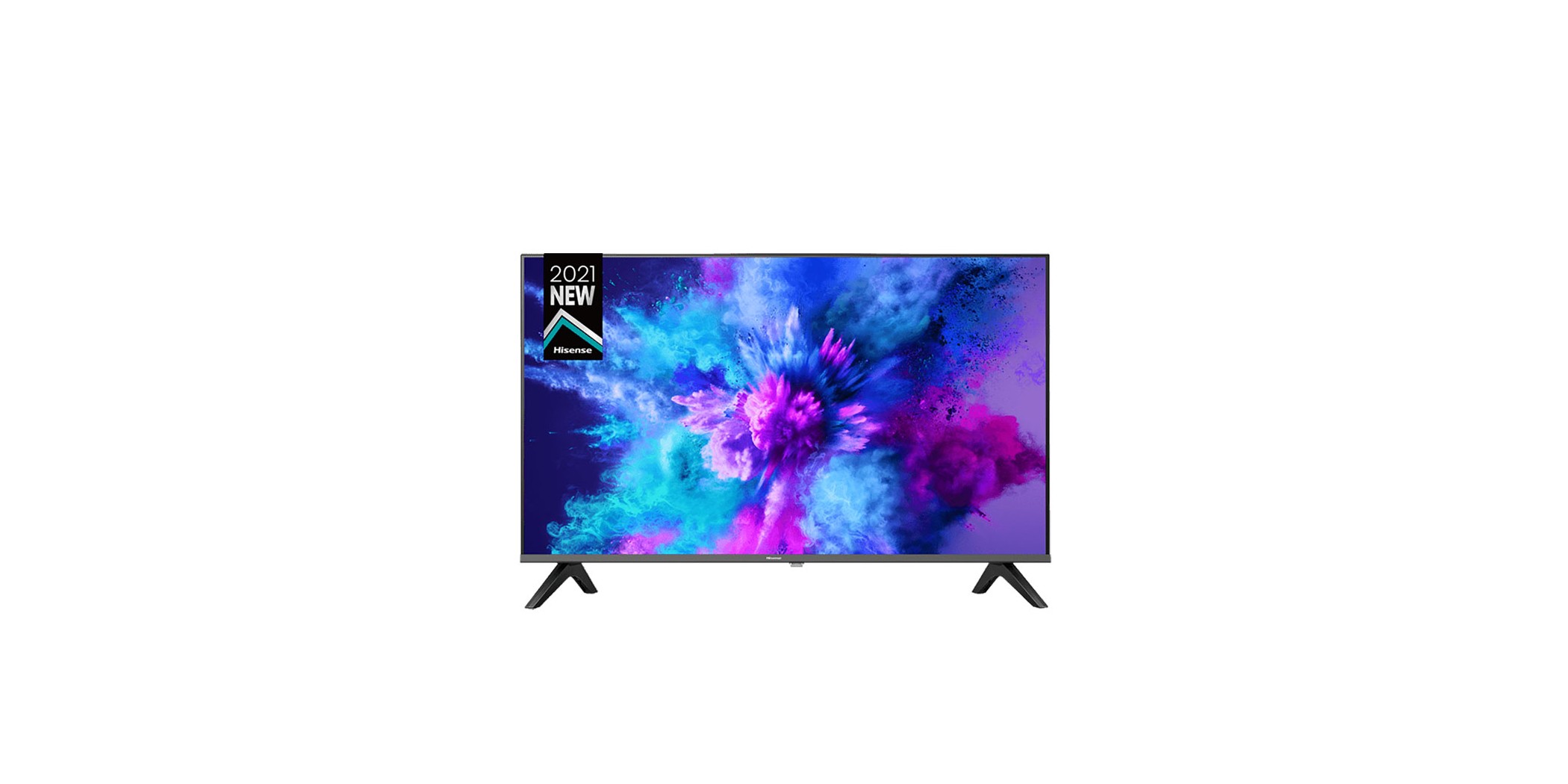 Hisense 40A4G 40” FHD Smart Led TV