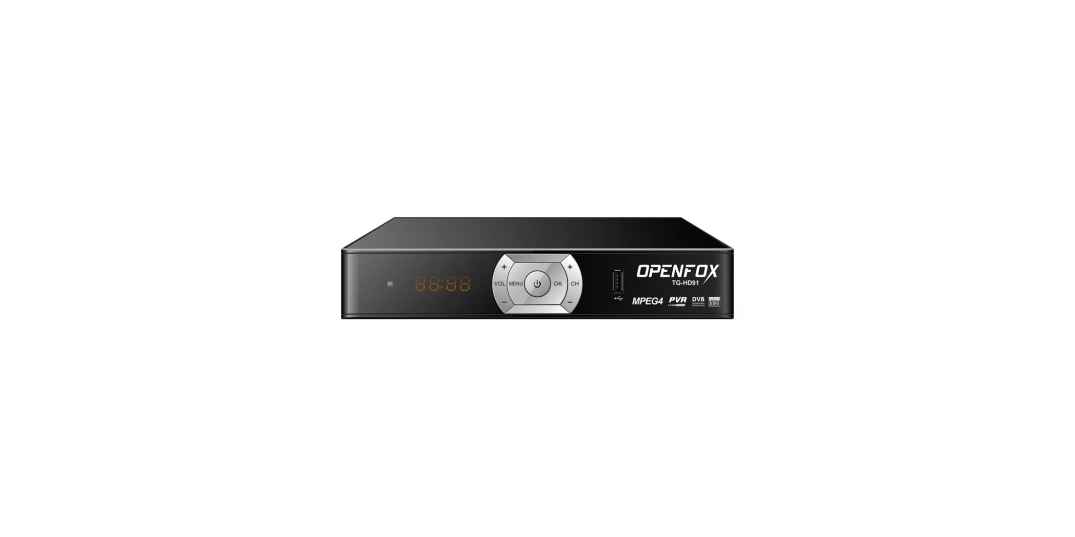 OpenFox TG-HD91 TNT Decoder