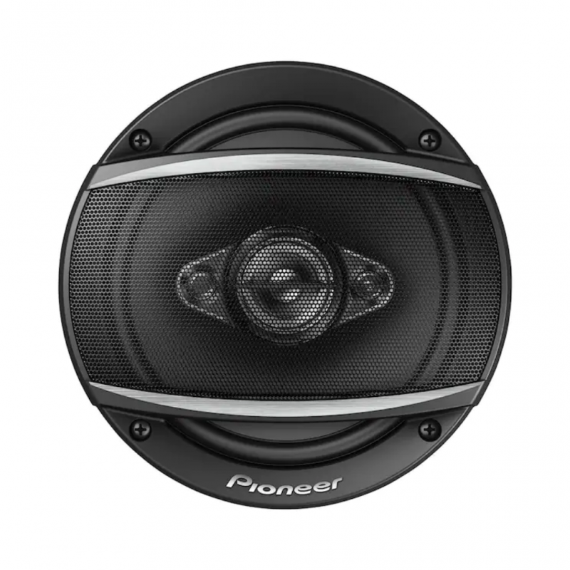 Pioneer TS-A1687S 350W 4 Way Speaker with Spacer Pioneer TS-A1687S 350W 4 Way Speaker with Spacer