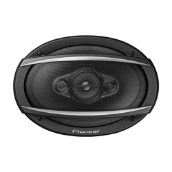 Pioneer TS-A6977S 650W 4 Way Speaker 6x9"