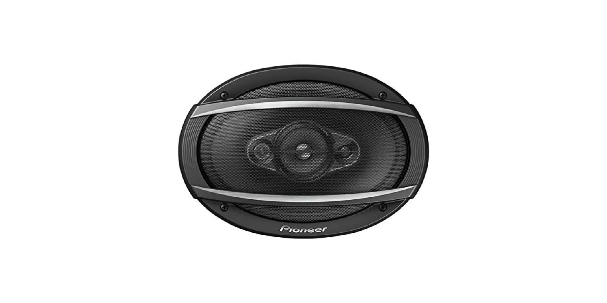 Pioneer TS-A6977S 650W 4 Way Speaker 6x9"