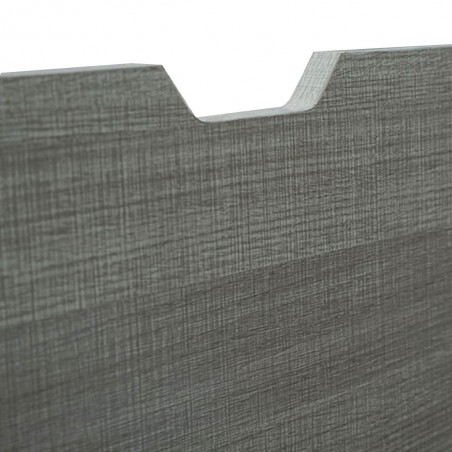 Zermatt Under Drawer 108x190cm In Melamine MDF