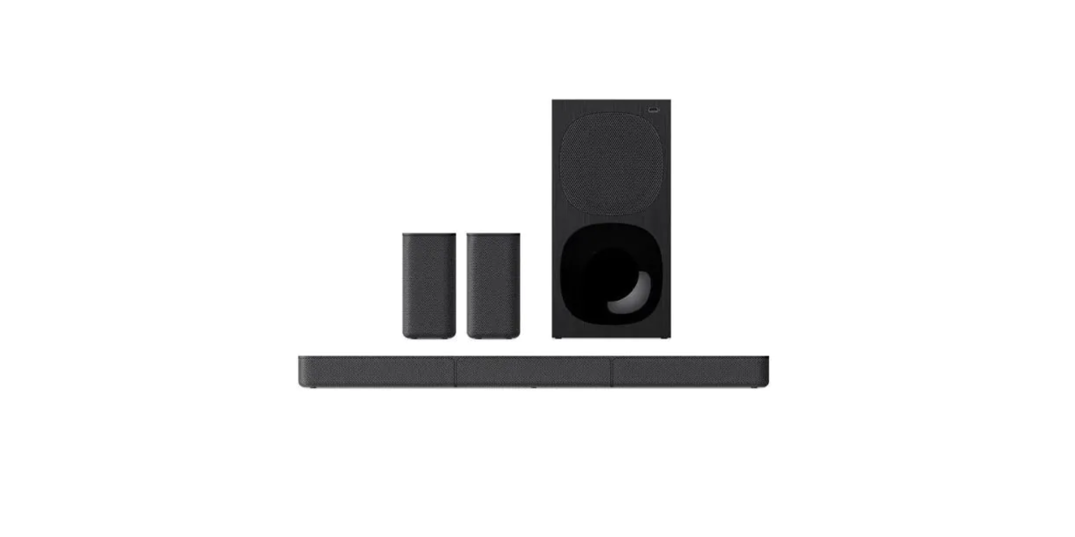 Sony HTS20R Sound Bar