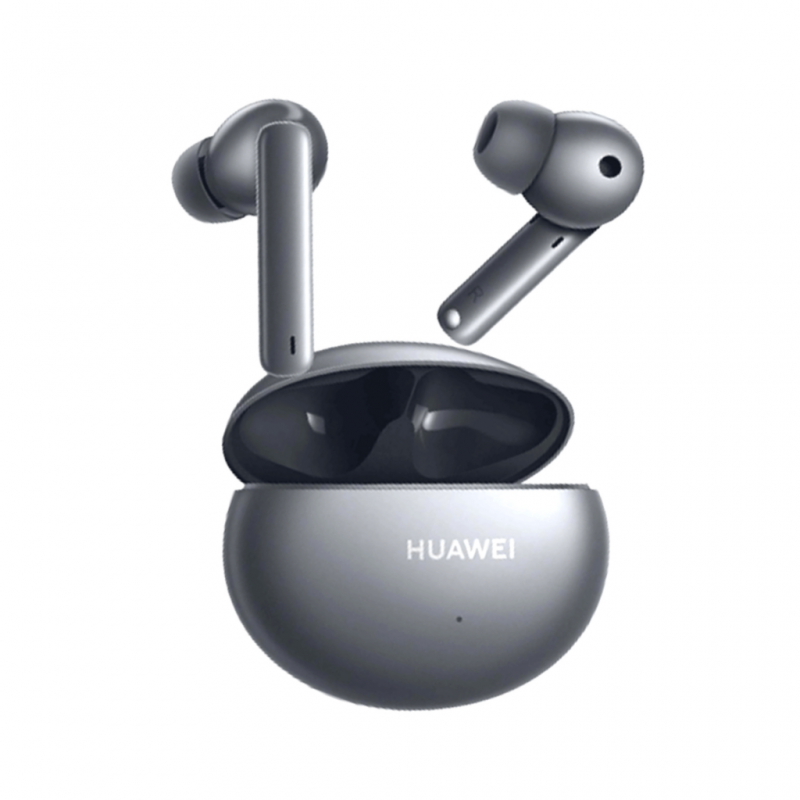 Auriculares inalámbricos - Huawei FreeBuds 4i, Bluetooth, 10 h