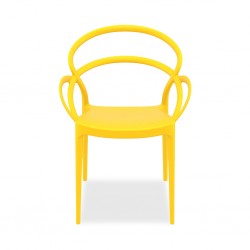 Siesta Mila Armchair Yellow Ref 085