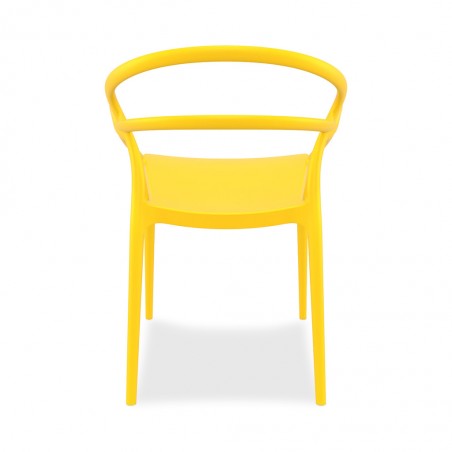 Siesta Mila Armchair Yellow Ref 085