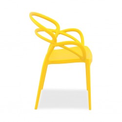 Siesta Mila Armchair Yellow Ref 085