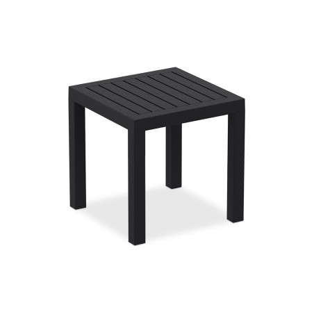 Siesta Ocean Side Table Black Ref 066