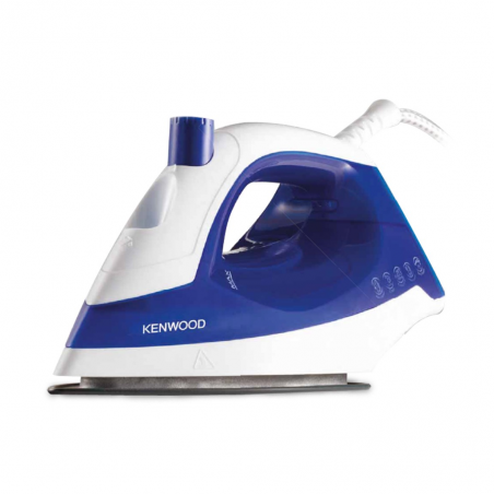 Kenwood STP01.000WB 1100W NonStick WHBL Steam Iron