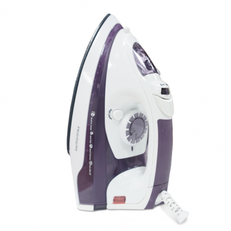 Frigidaire FD1124 Purple 1800W Steam Iron