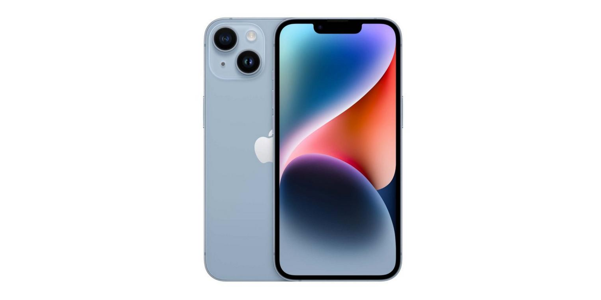 iPhone 14 128GB Blue