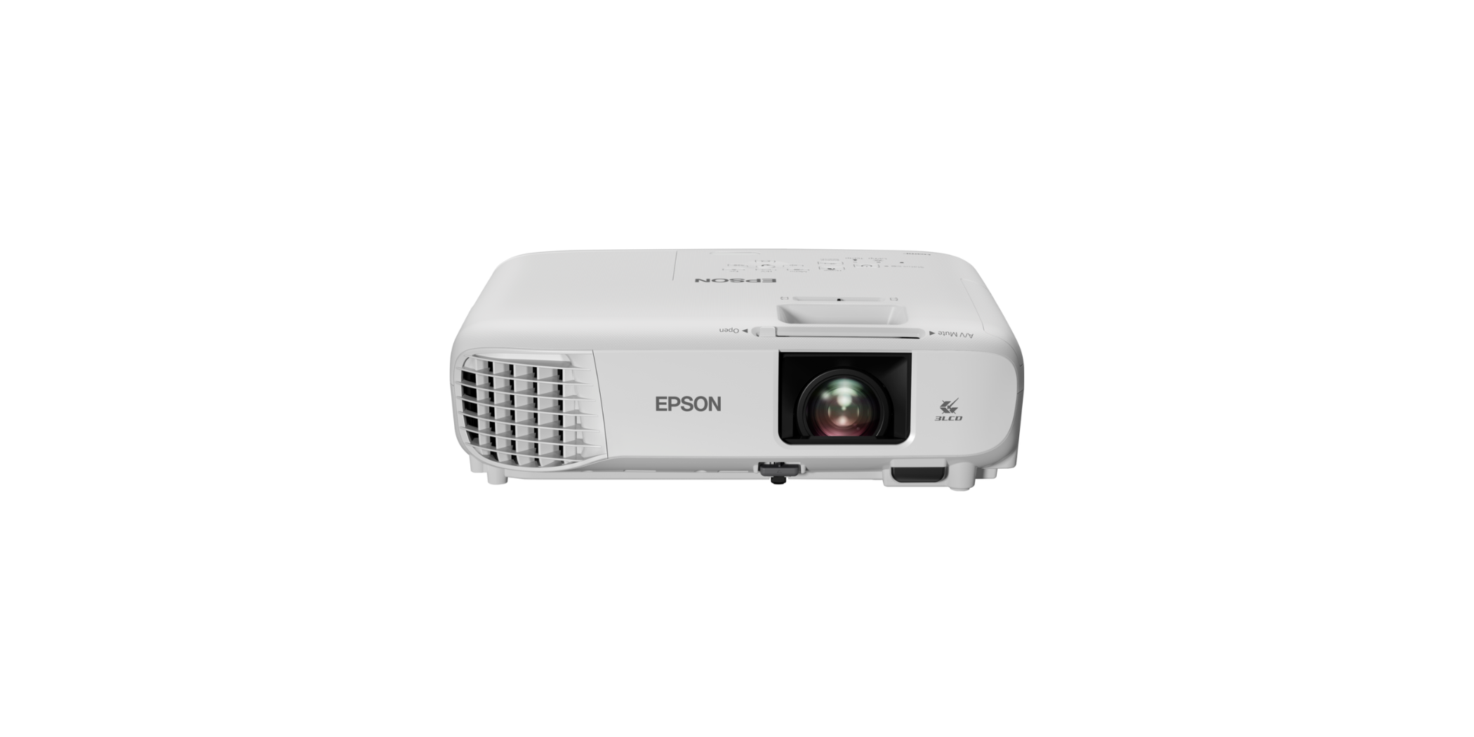Epson VP Home Cinema EH TW740 3300LM 1080p 16:9 USB /HDMI