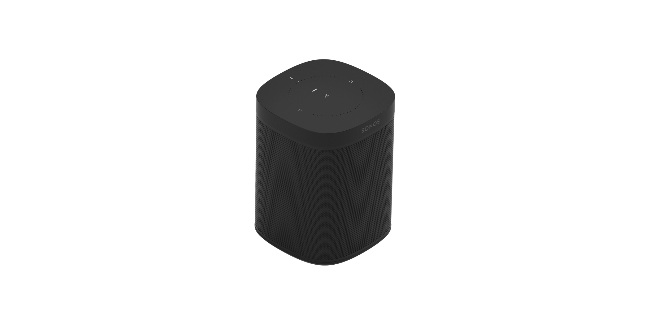 Sonos One Black