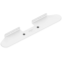 Wall Mount For Beam White