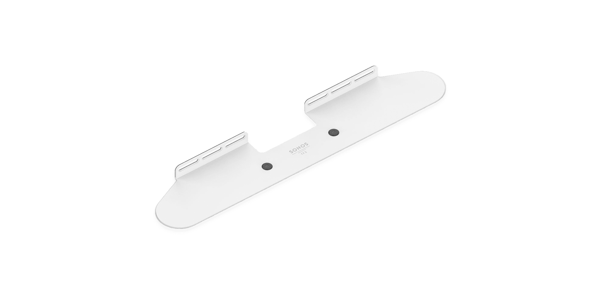 Wall Mount For Beam White