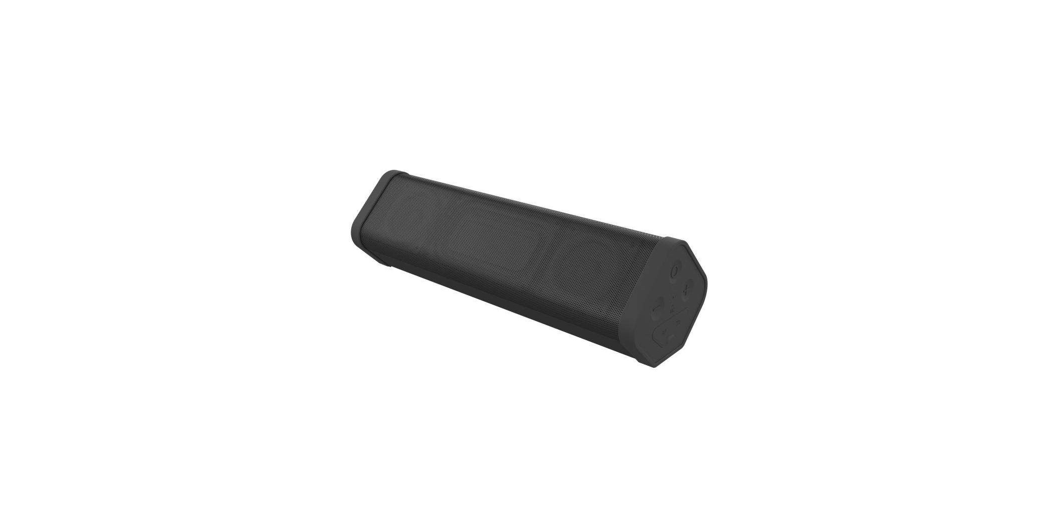 KS Boombar 2+ Bluetooth Speaker Black