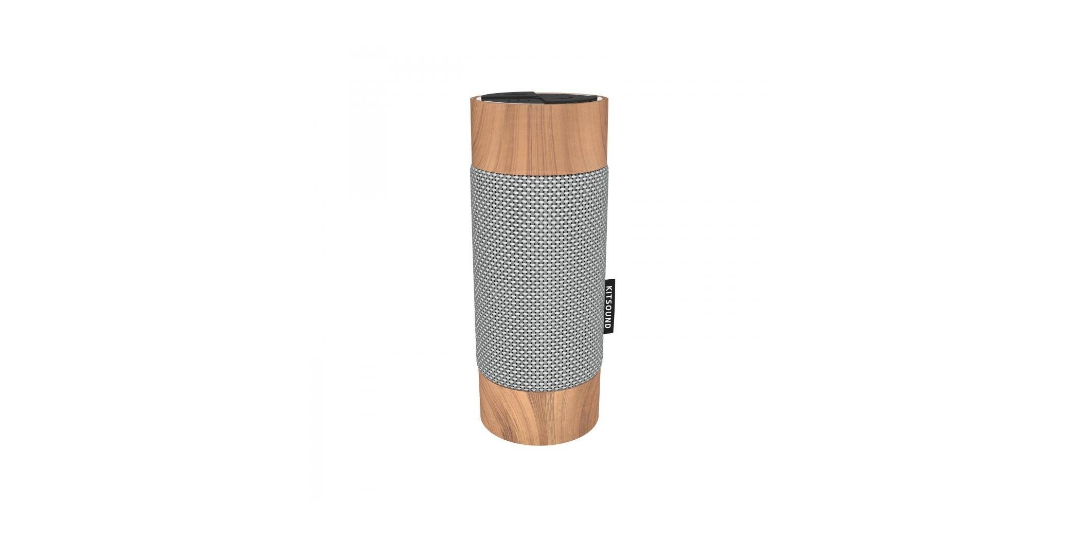 KS Diggit Speaker Grey