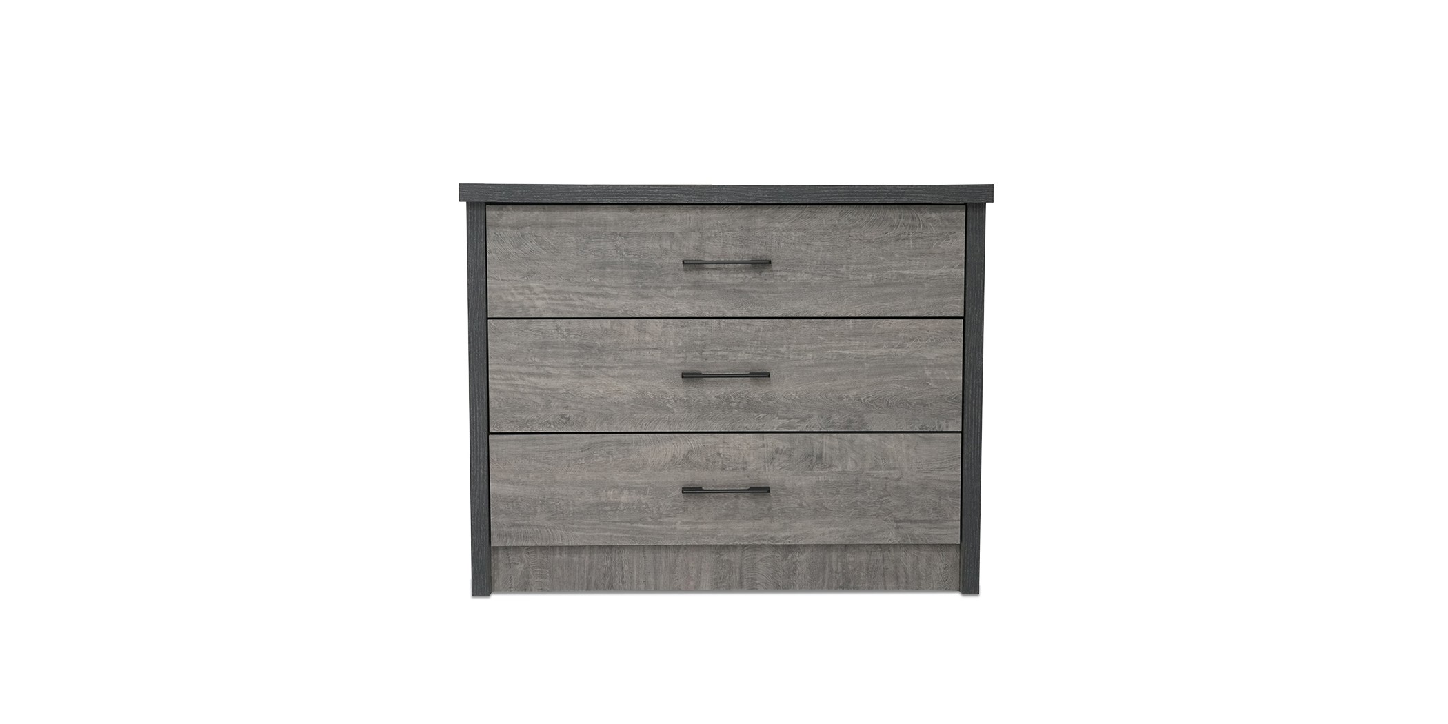 Feori Chest of Drawers Grey