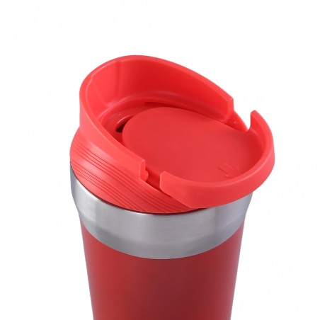 Wonderchef WON585 380ml Red 1YW Bottle Tumbler - 63153445