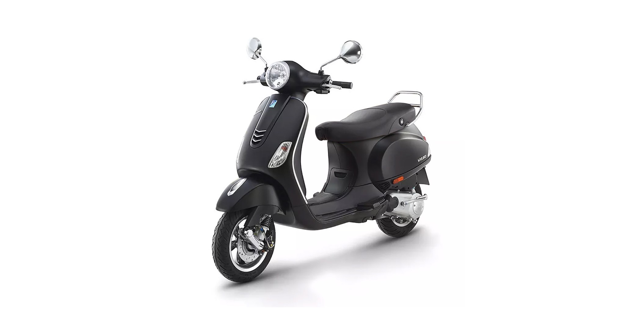Vespa Vxl 150 Black 154.80cc Scooter