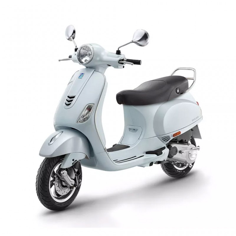 Vespa Vxl 125 White 125cc Scooter Vespa Vxl 125 White 125cc Scooter