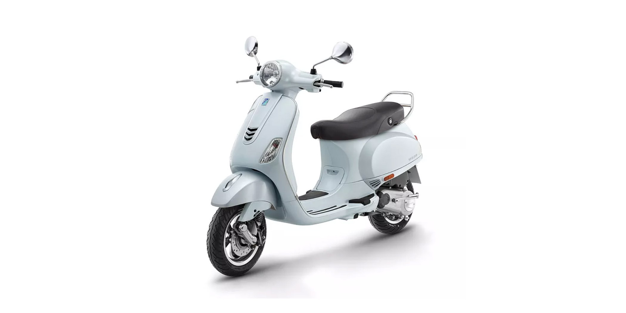 Vespa Vxl 125 White 125cc Scooter