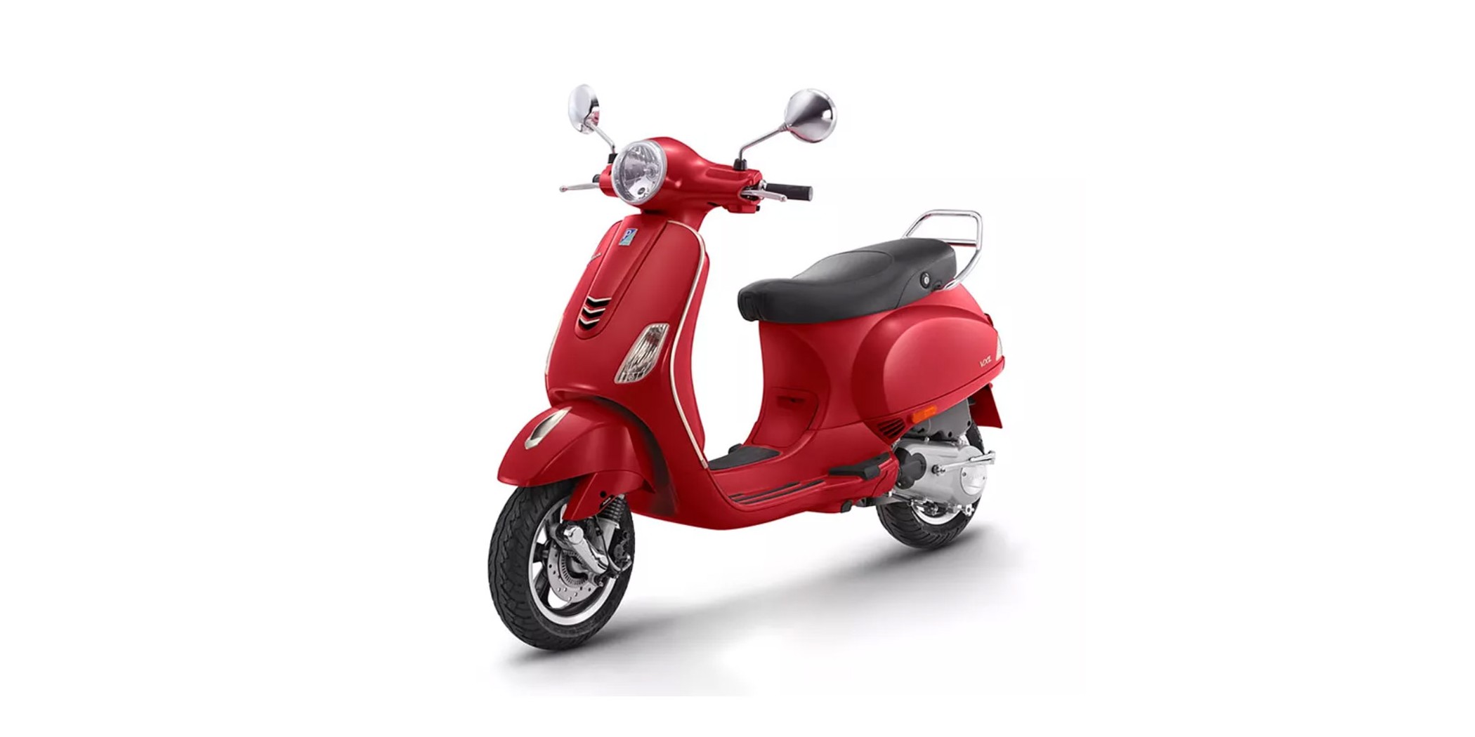 Vespa Vxl 125 Red 125cc Scooter