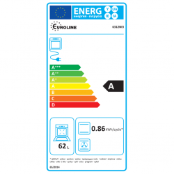 Euroline 6312NEI Cooker