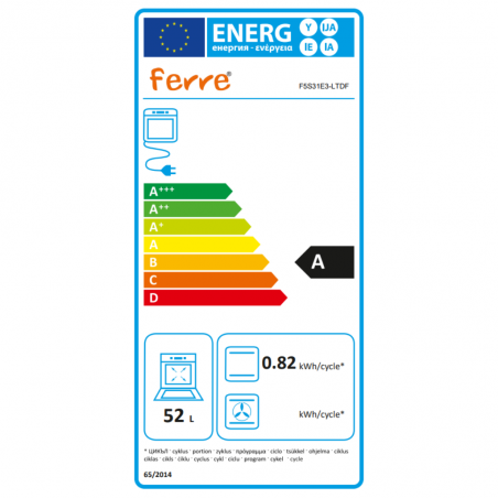 Ferre Cooker F5S31E3-LTDF