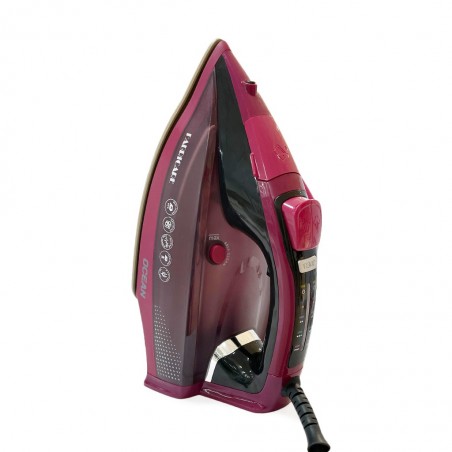 Ocean OCSI3100Z 2400W Red Electronic Steam Iron 2YW