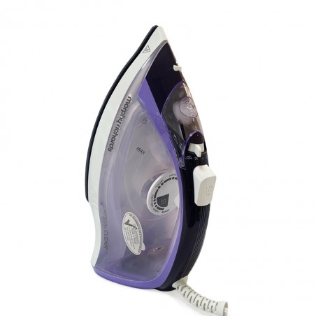 Morphy Richards 300301 Crystal Clear Amethyst Steam Iron